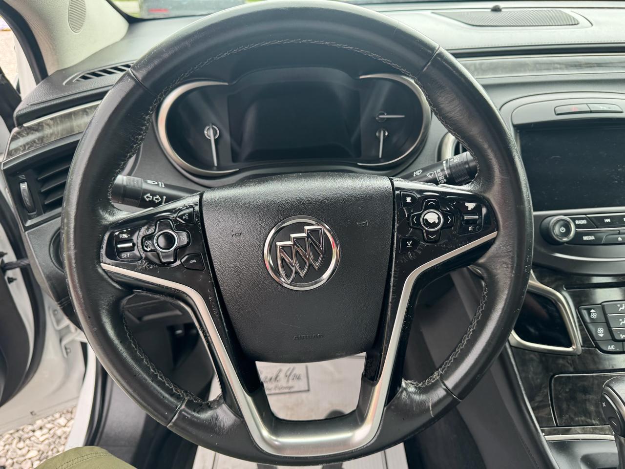 Buick LaCrosse  2016