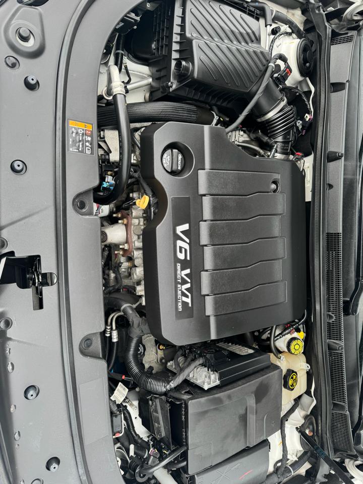 Buick LaCrosse  2016