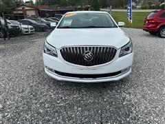 2016 Buick LaCrosse 