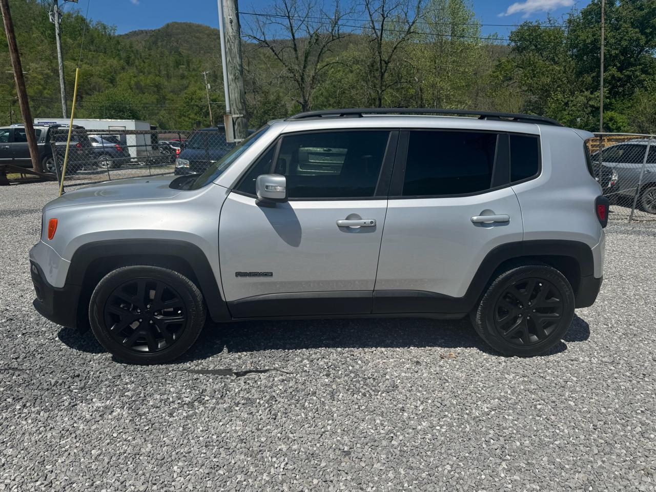 Jeep Renegade Latitude 2017