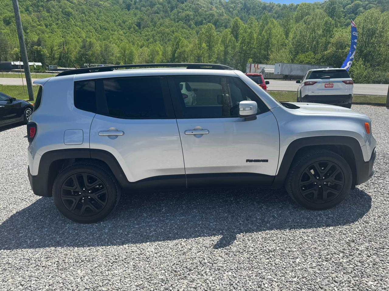 Jeep Renegade Latitude 2017