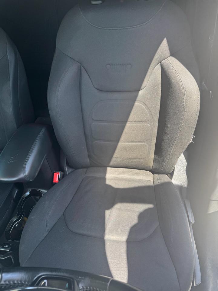 Jeep Renegade Latitude 2017