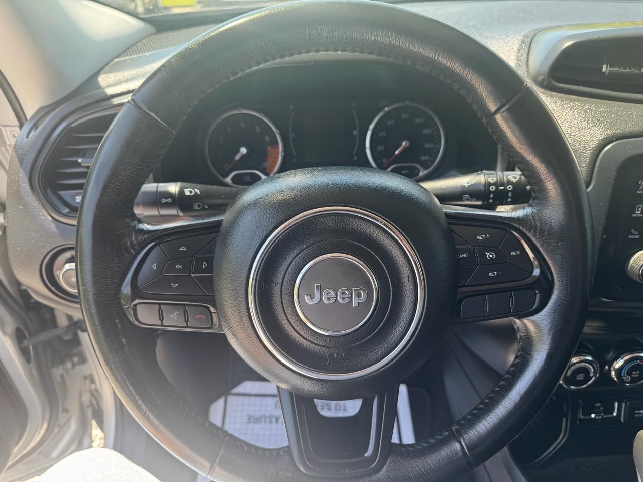 Jeep Renegade Latitude 2017