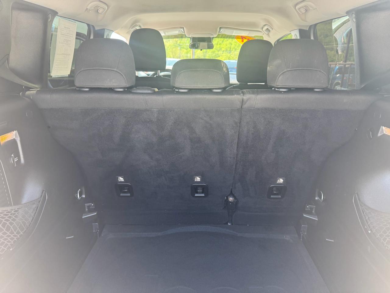 Jeep Renegade Latitude 2017