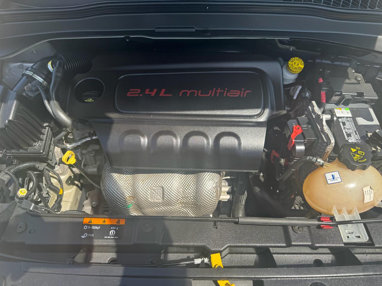 Jeep Renegade Latitude 2017