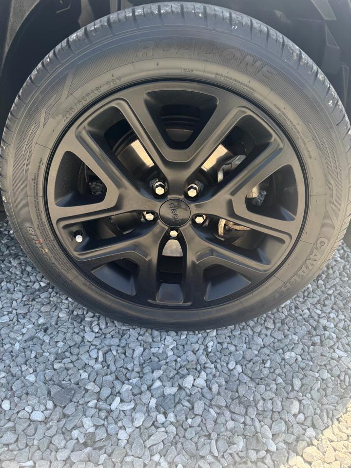 Jeep Renegade Latitude 2017