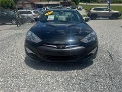 2015 Hyundai Genesis Coupe 
