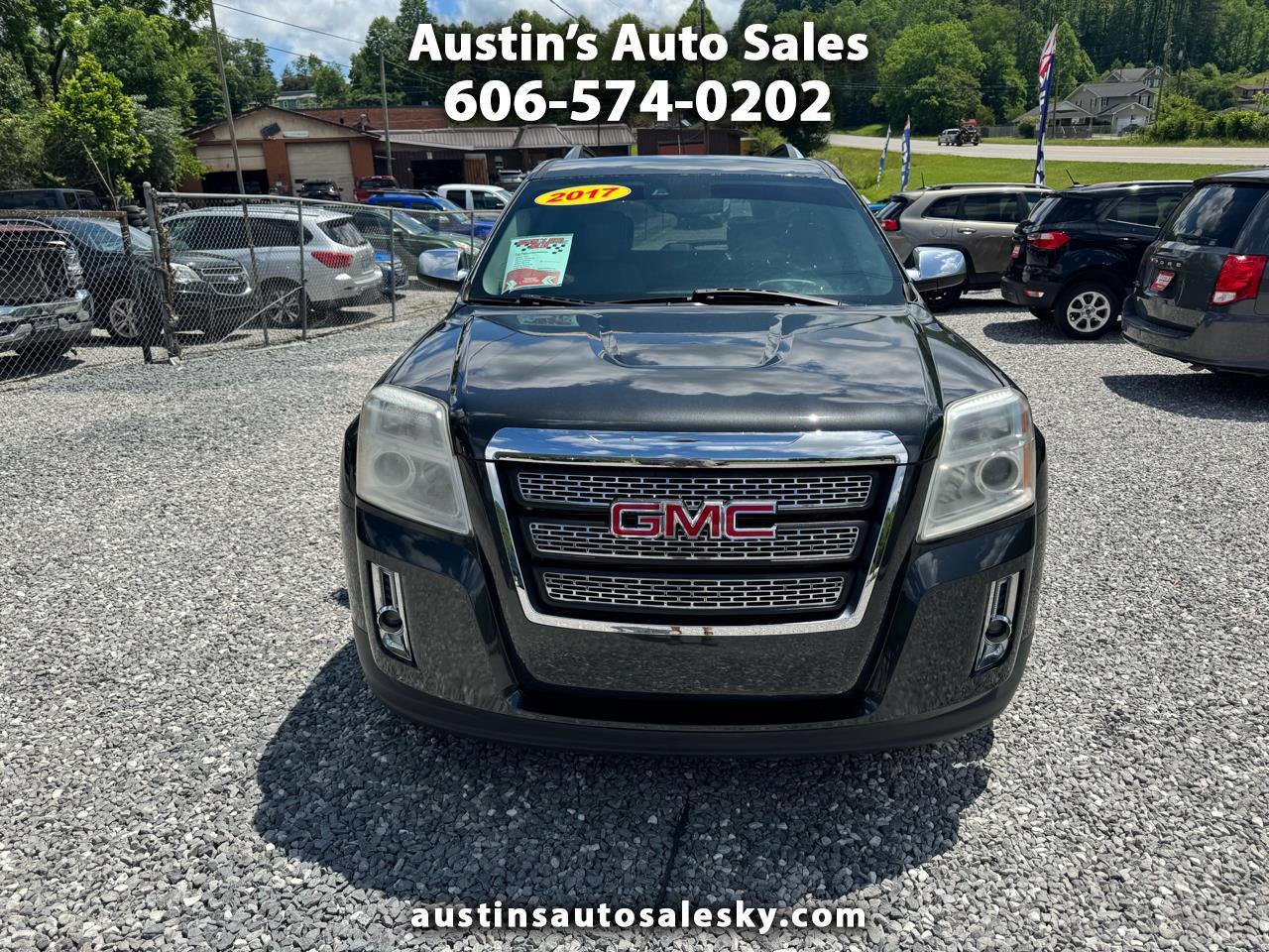 2017 GMC Terrain AWD Denali's photo