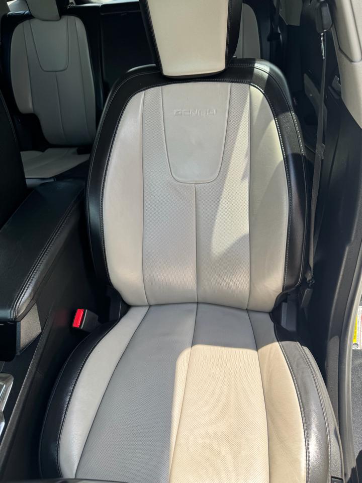 GMC Terrain Denali 2017