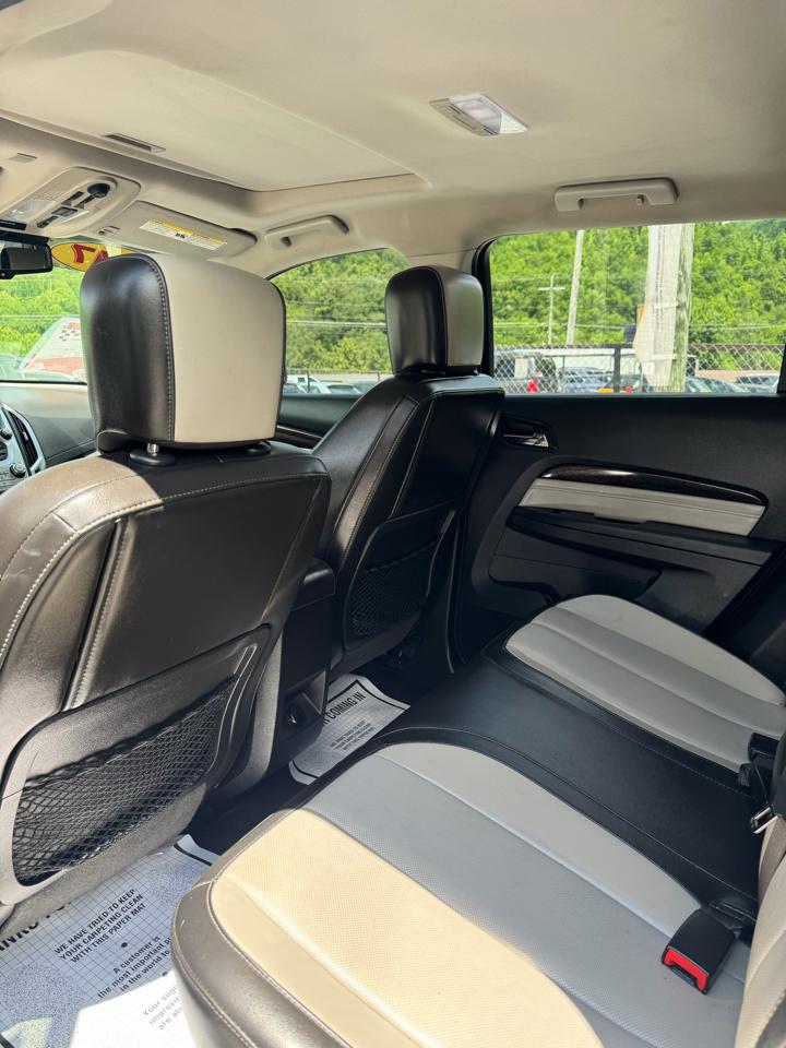 GMC Terrain Denali 2017