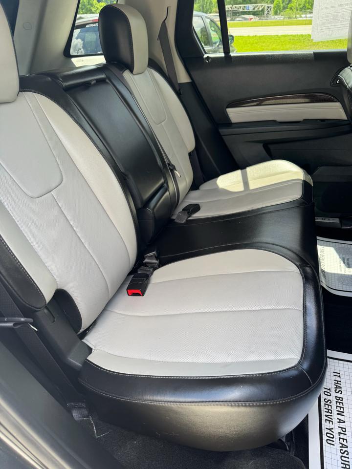 GMC Terrain Denali 2017