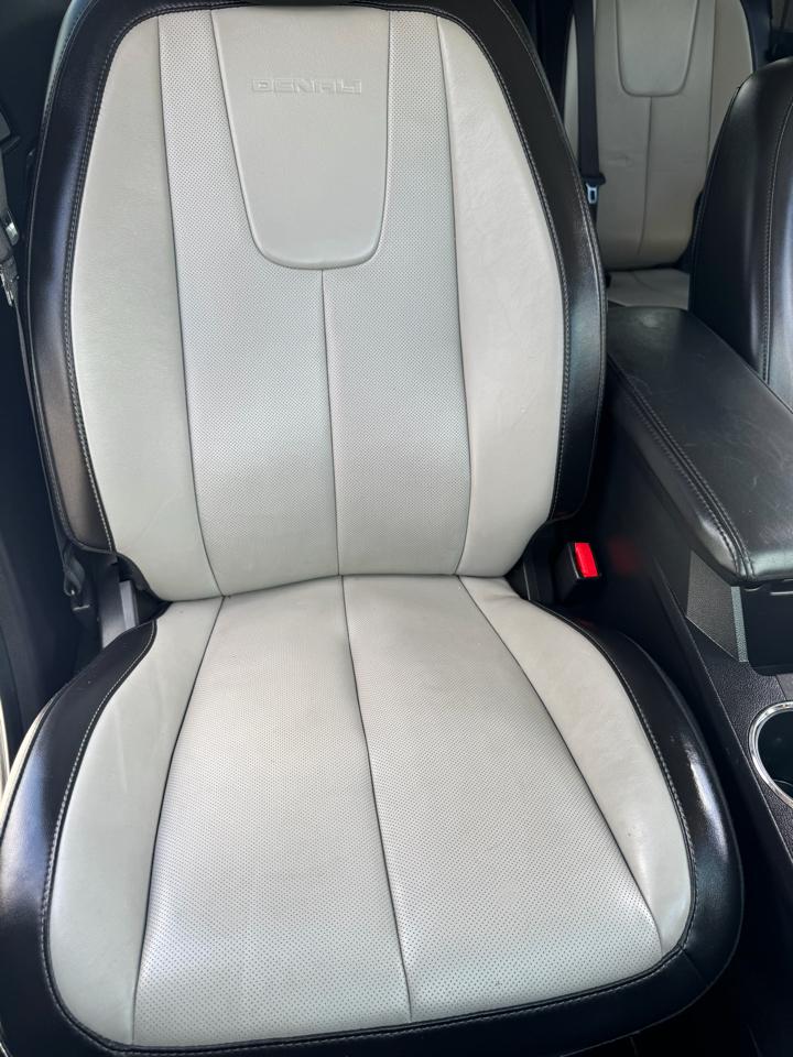GMC Terrain Denali 2017