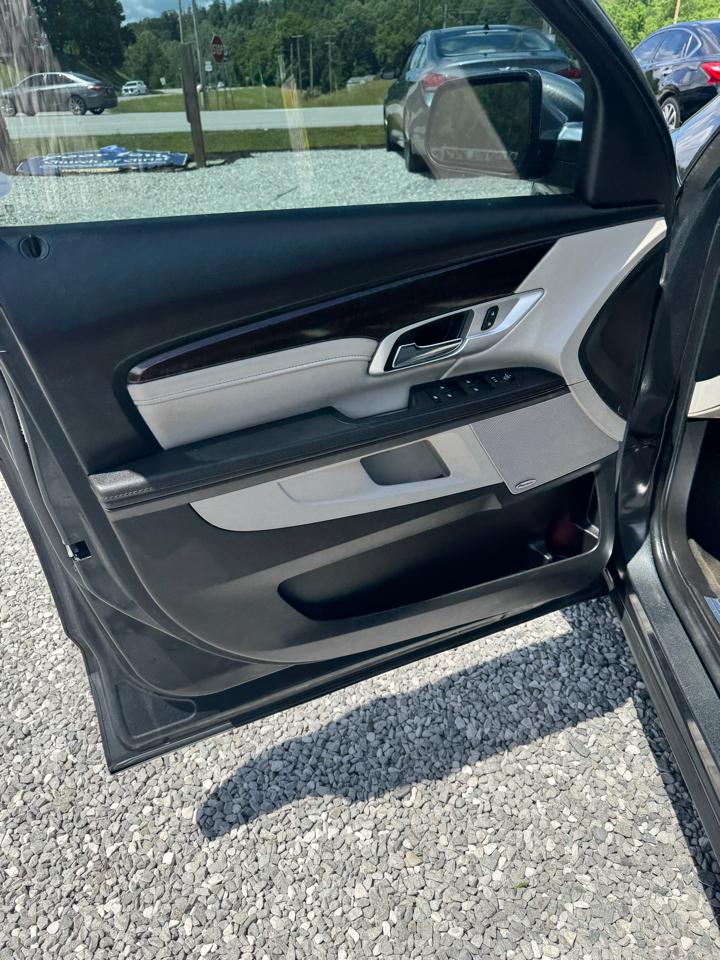 GMC Terrain Denali 2017