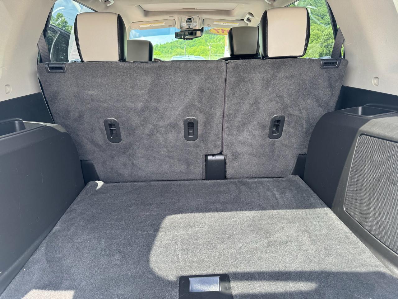 GMC Terrain Denali 2017