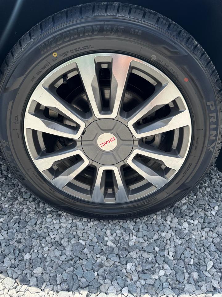 GMC Terrain Denali 2017