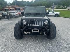 2011 Jeep Wrangler 