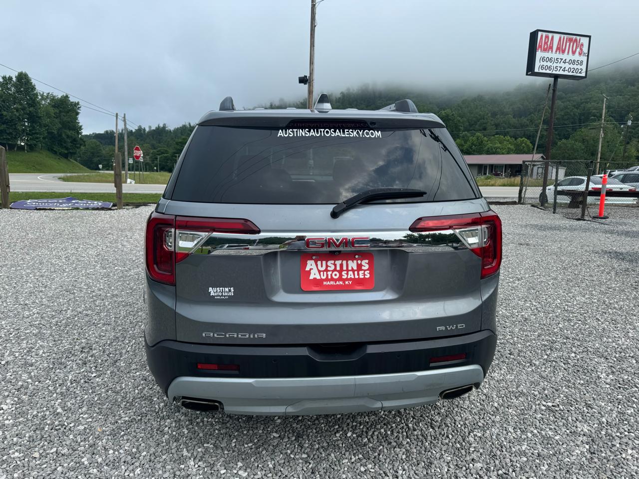 GMC Acadia SLE 2020