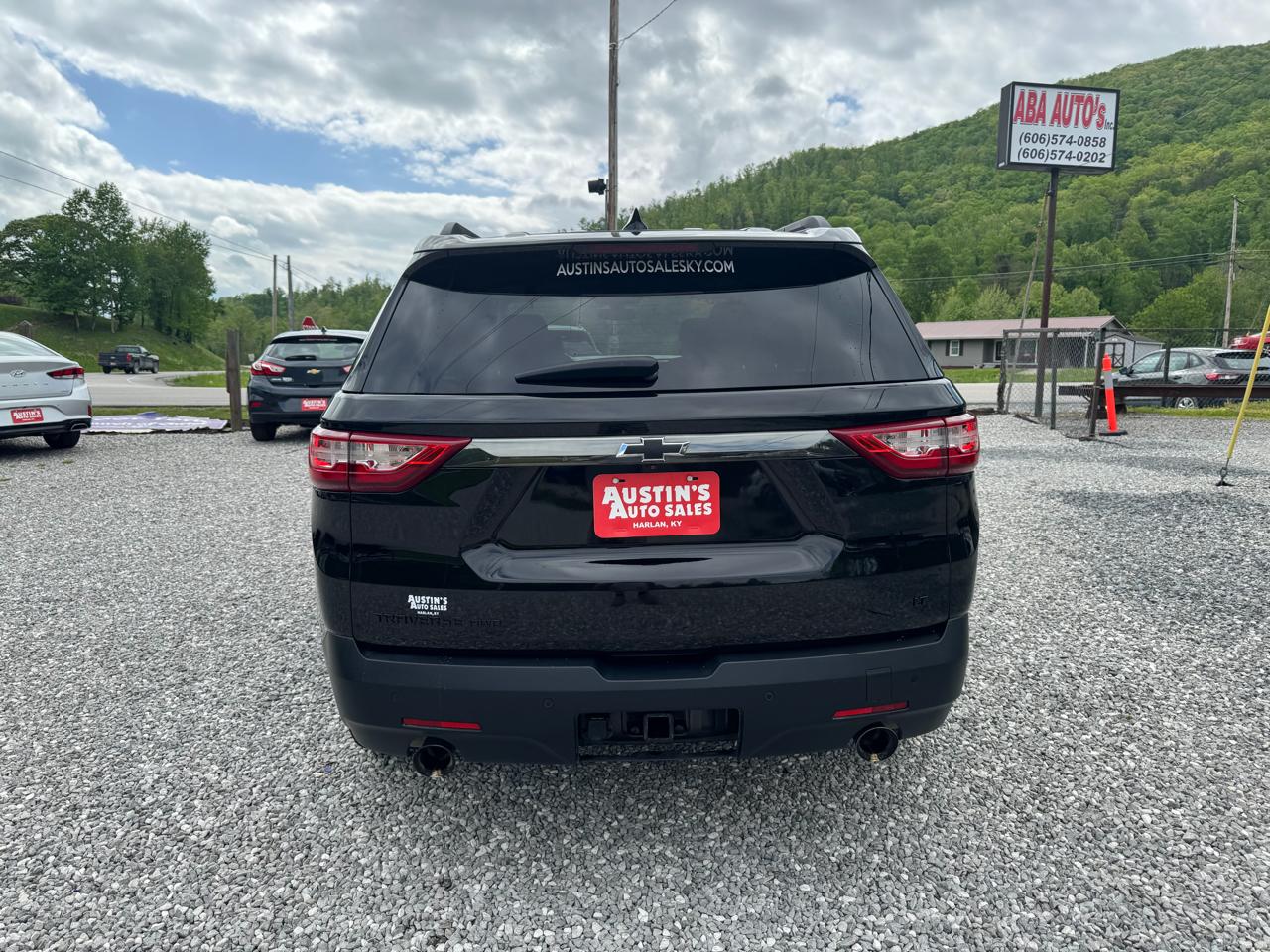 Chevrolet Traverse LT 2019