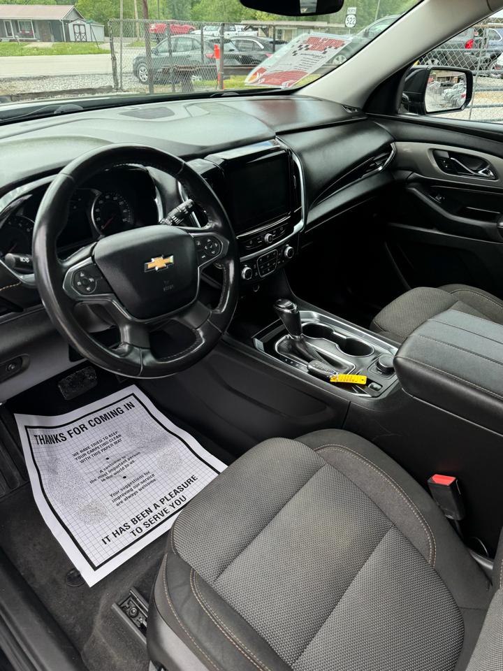 Chevrolet Traverse LT 2019