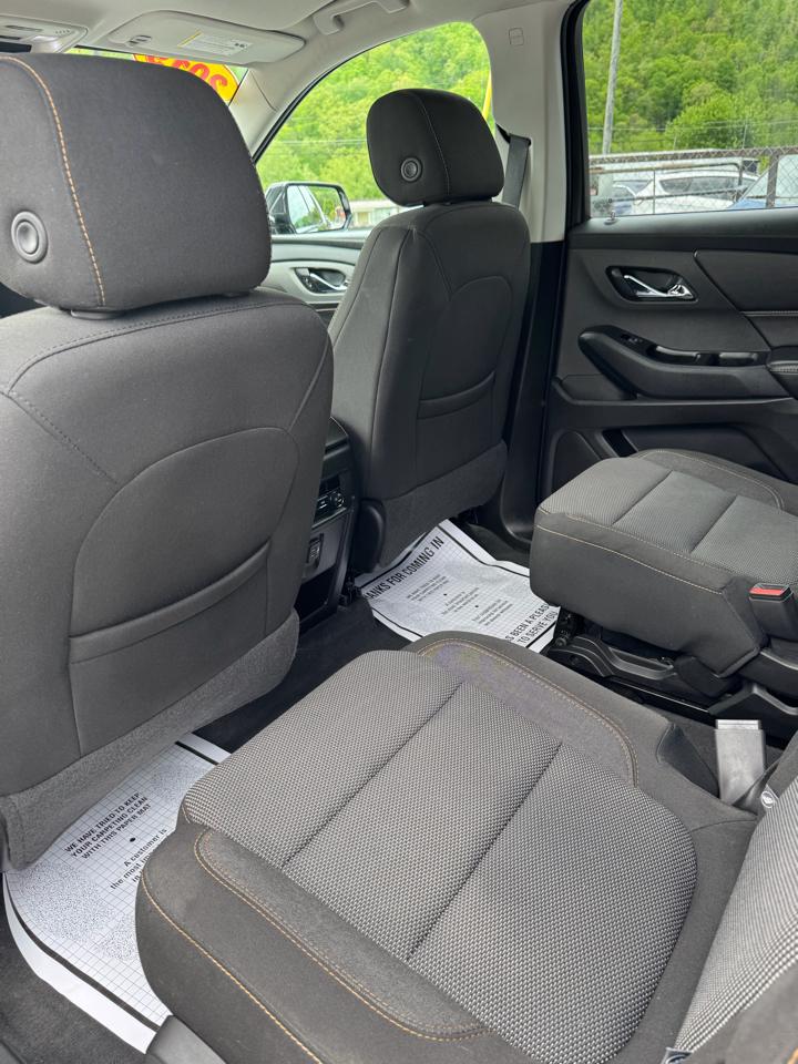 Chevrolet Traverse LT 2019