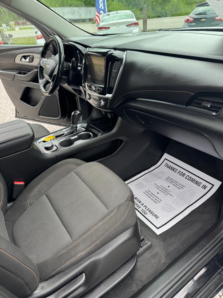 Chevrolet Traverse LT 2019