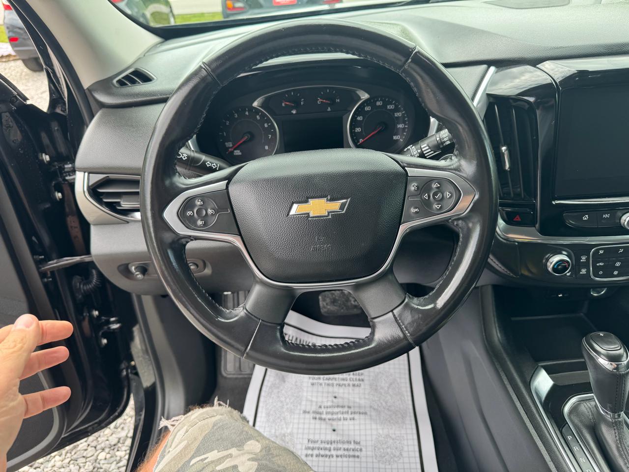 Chevrolet Traverse LT 2019