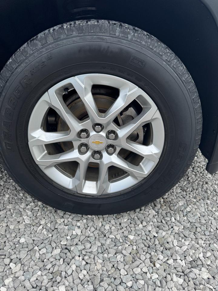 Chevrolet Traverse LT 2019