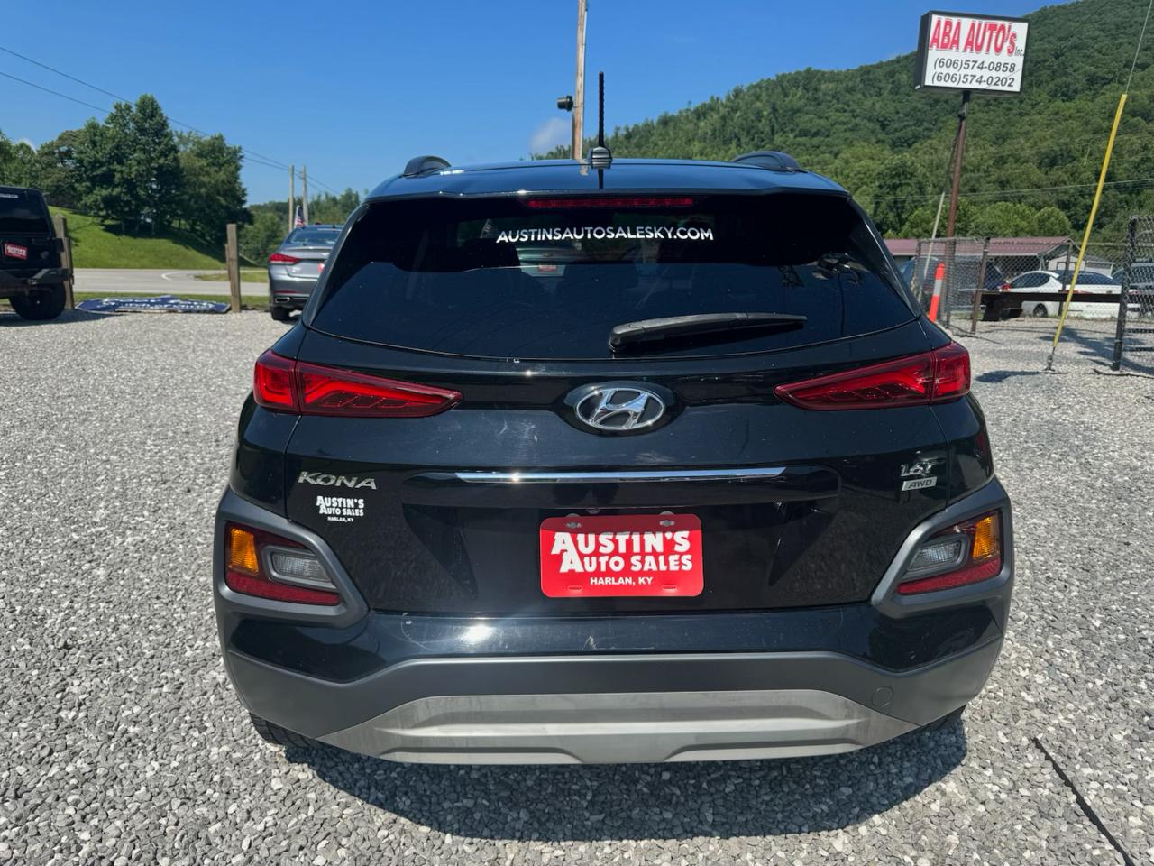 Hyundai Kona Limited 2018