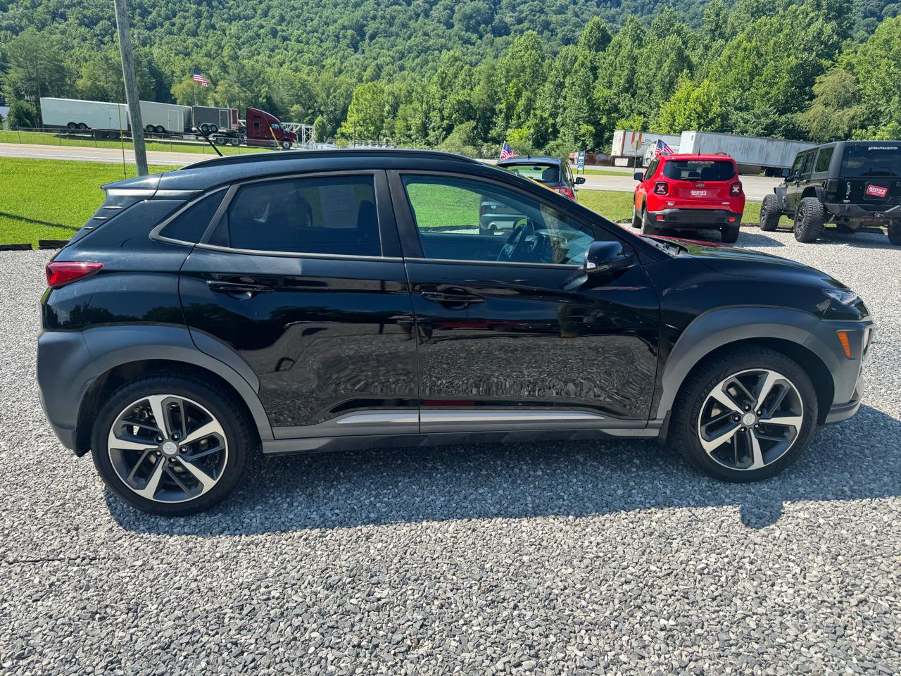 Hyundai Kona Limited 2018