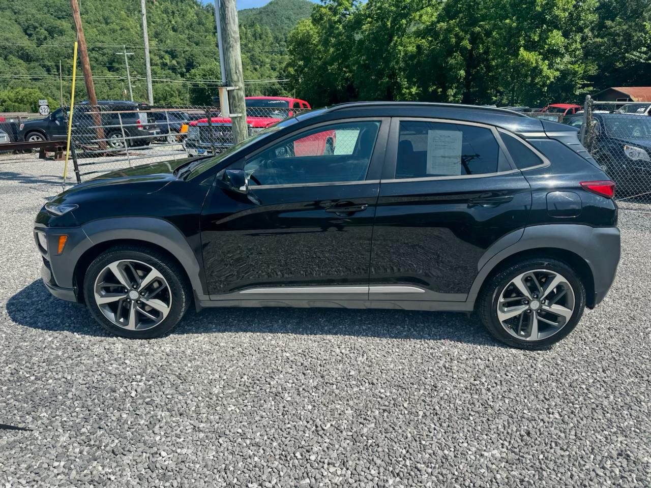 Hyundai Kona Limited 2018