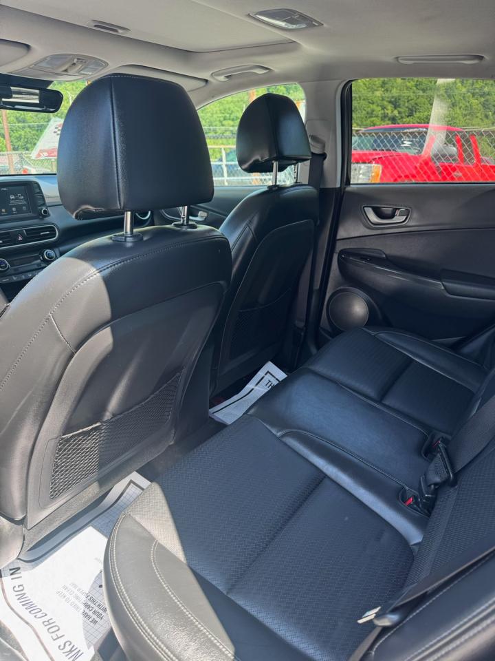 Hyundai Kona Limited 2018