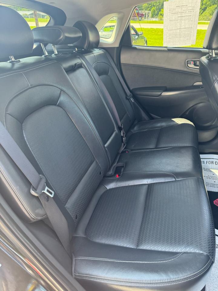 Hyundai Kona Limited 2018