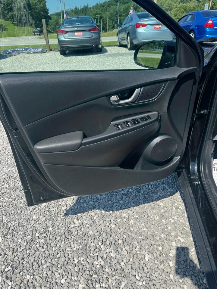Hyundai Kona Limited 2018