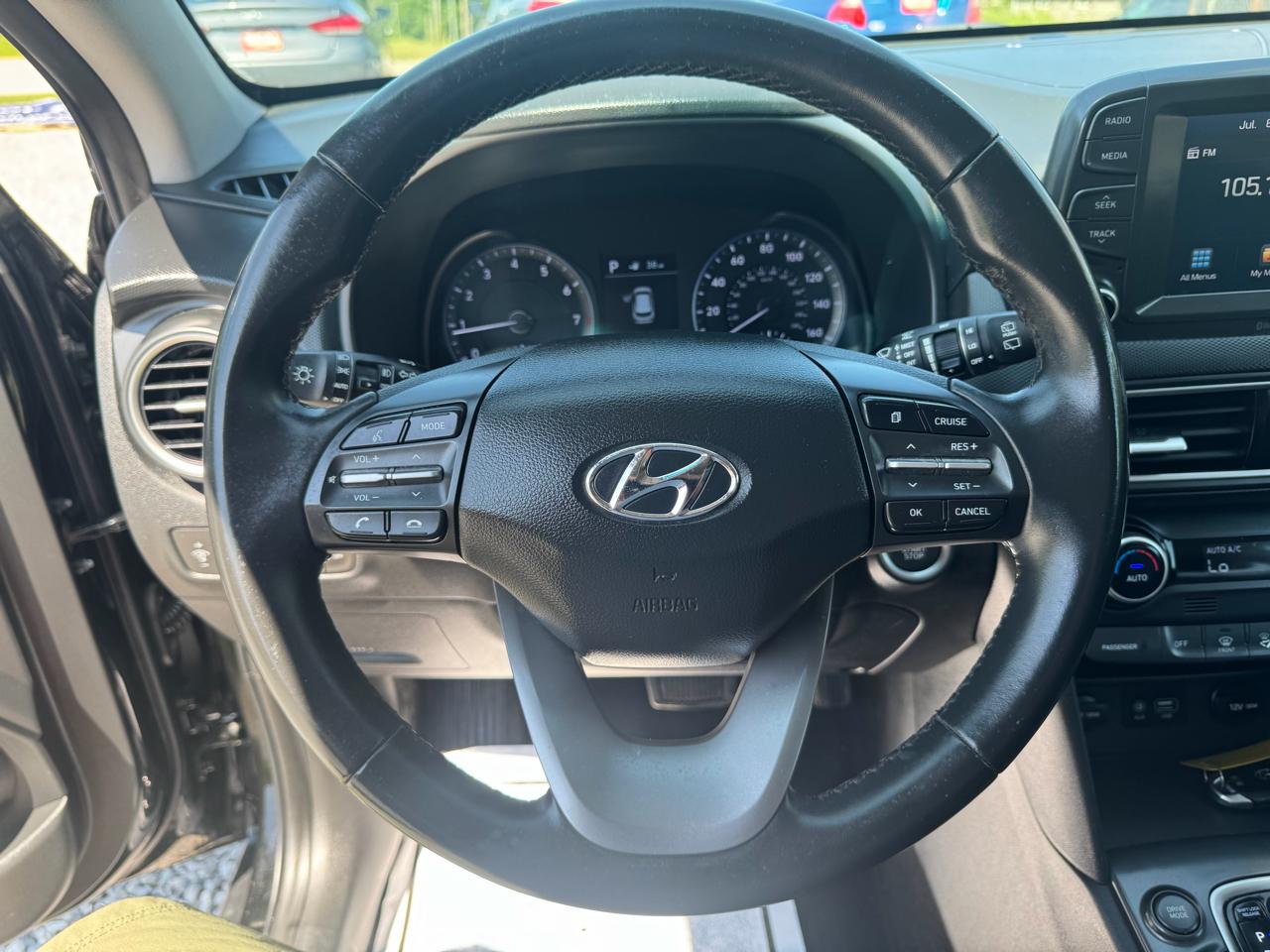 Hyundai Kona Limited 2018