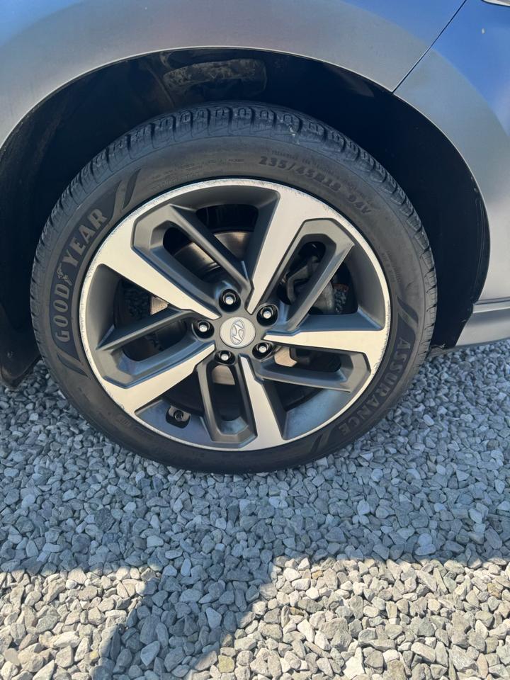 Hyundai Kona Limited 2018