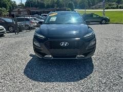 2018 Hyundai Kona 