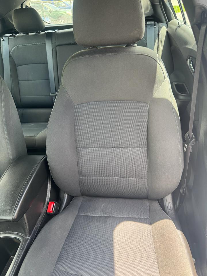 Chevrolet Cruze LT 2018