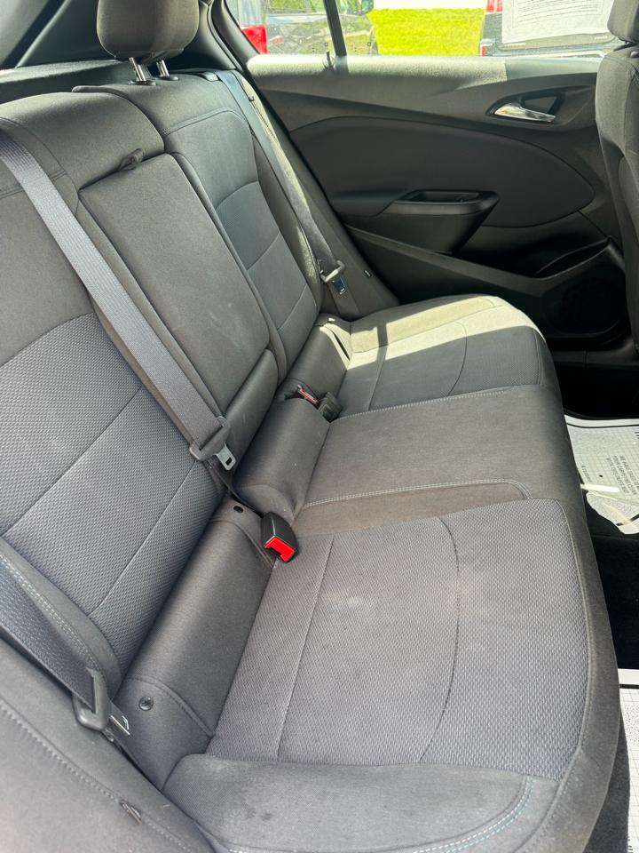 Chevrolet Cruze LT 2018
