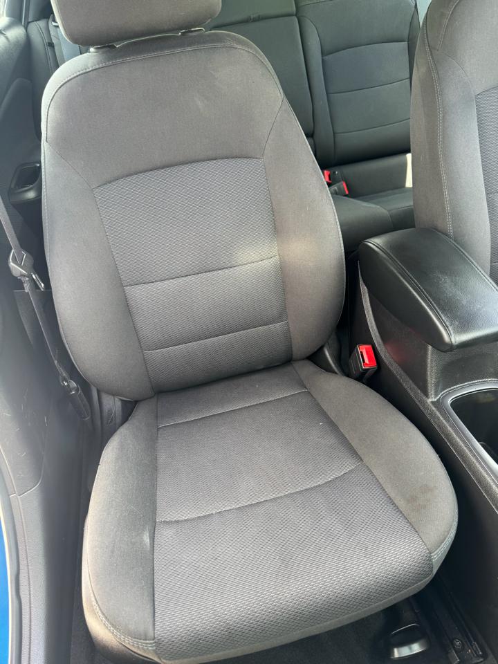 Chevrolet Cruze LT 2018