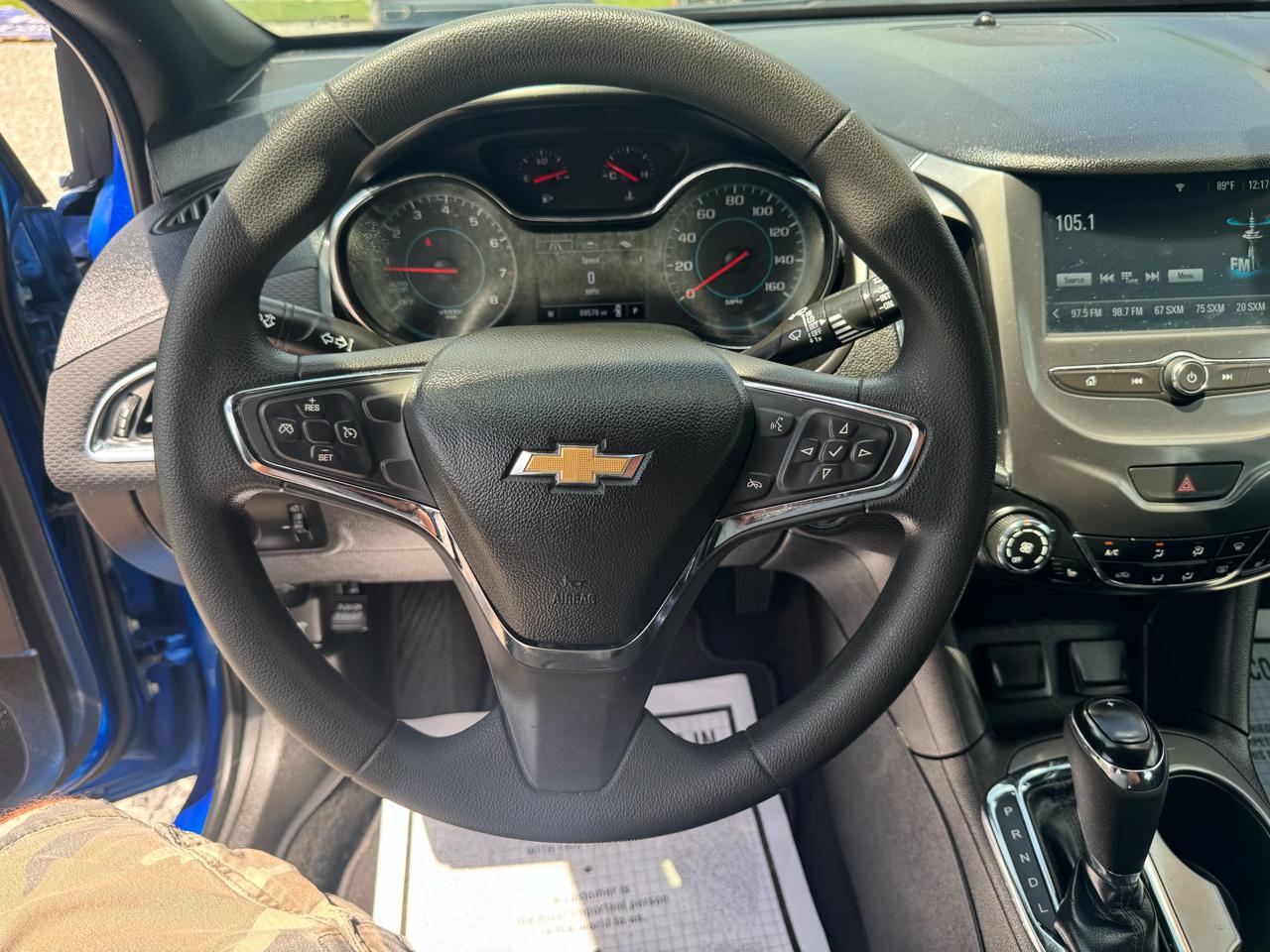 Chevrolet Cruze LT 2018