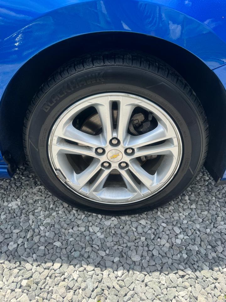 Chevrolet Cruze LT 2018