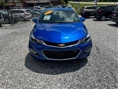 2018 Chevrolet Cruze 