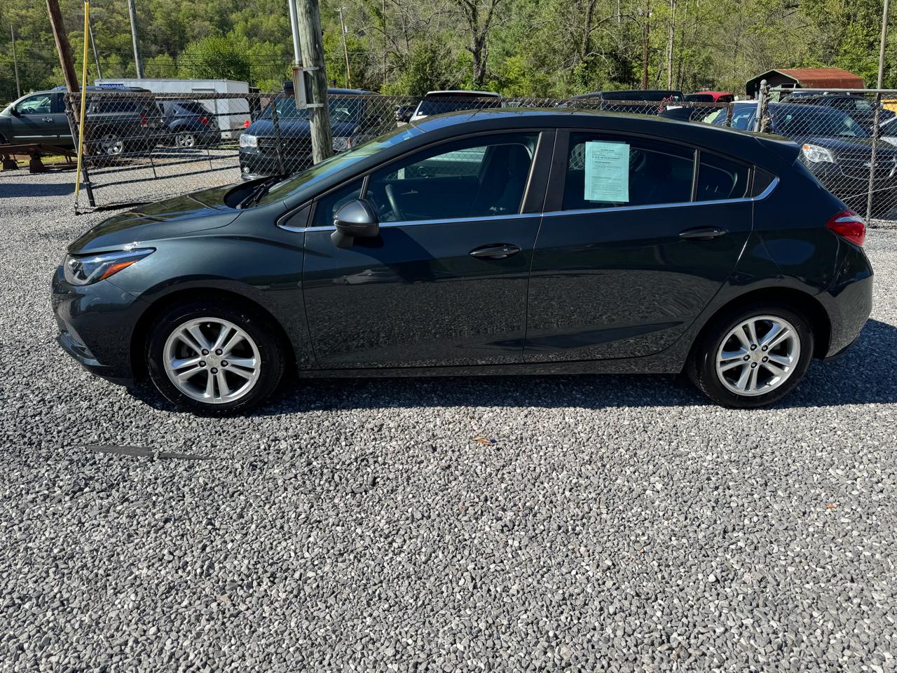 Chevrolet Cruze LT 2017