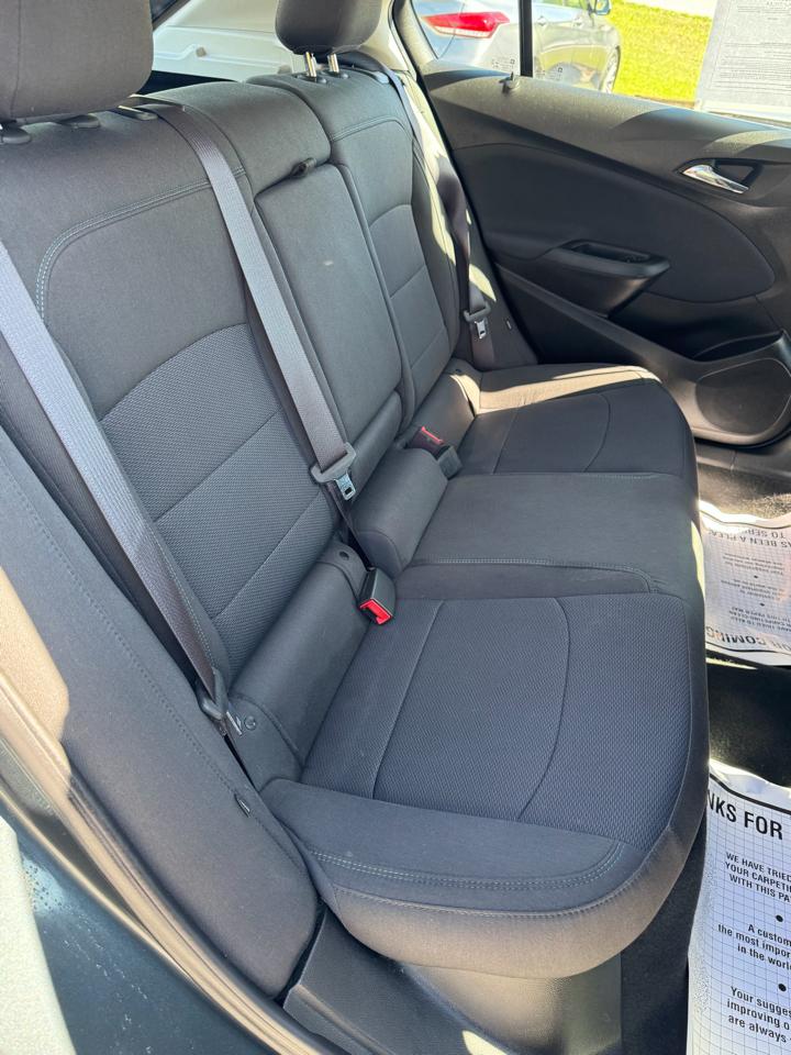 Chevrolet Cruze LT 2017