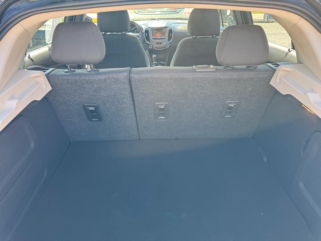 Chevrolet Cruze LT 2017