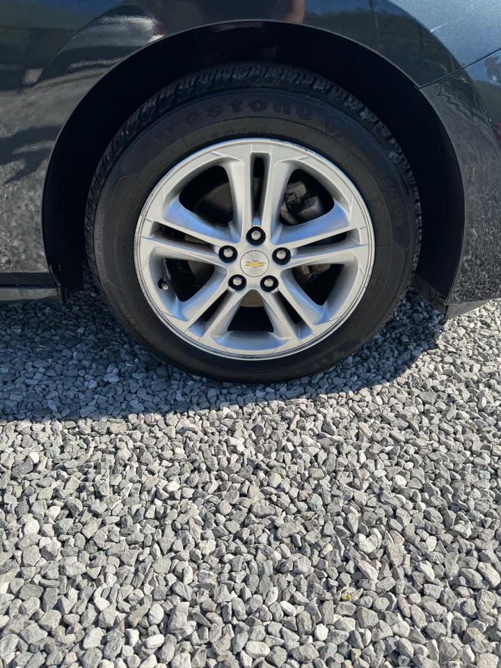 Chevrolet Cruze LT 2017
