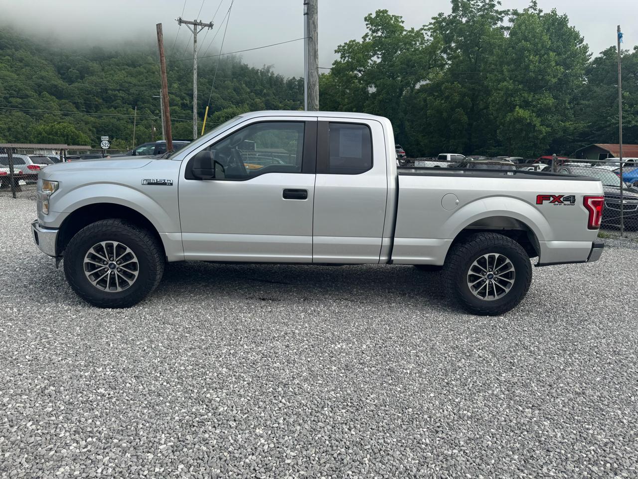 Ford F-150  2016