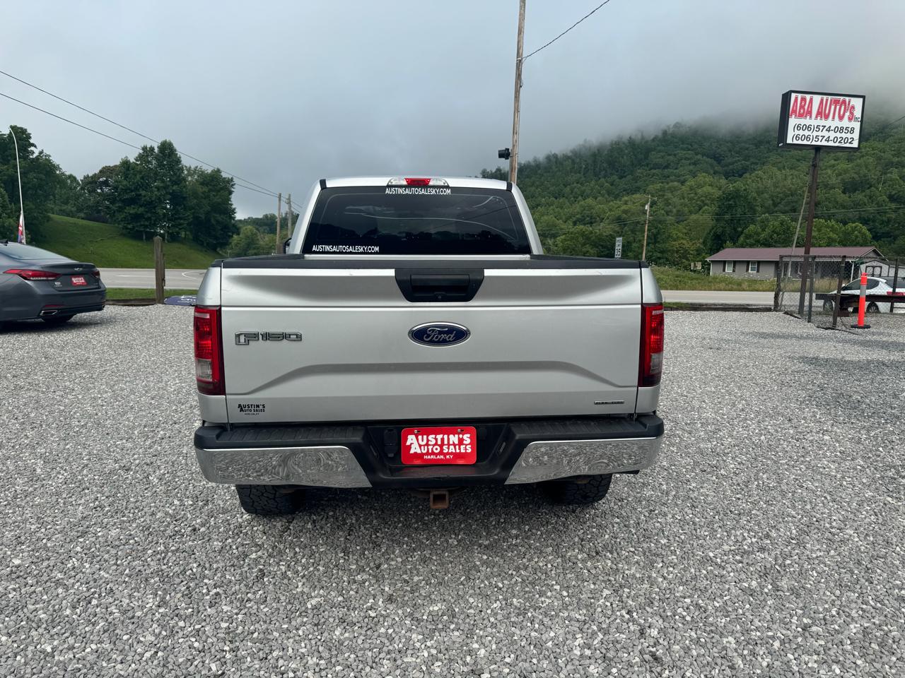 Ford F-150  2016