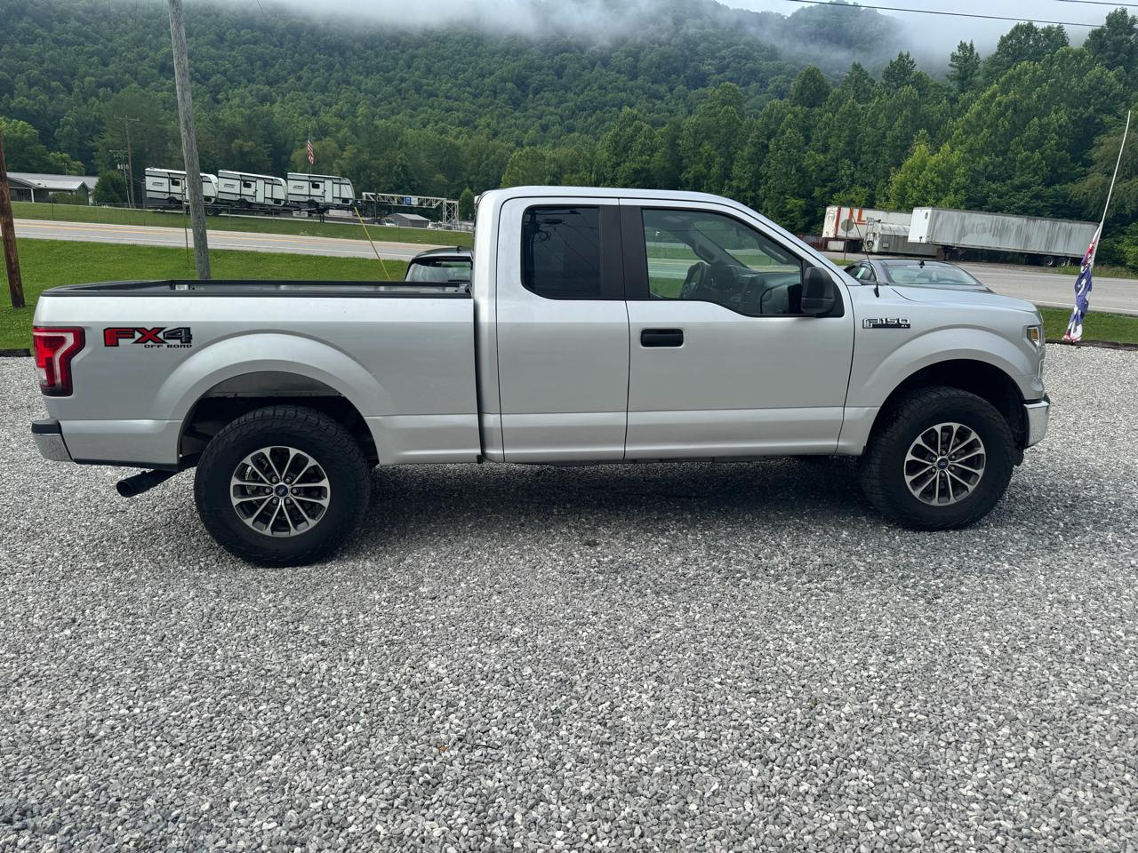 Ford F-150  2016