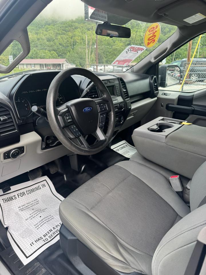 Ford F-150  2016